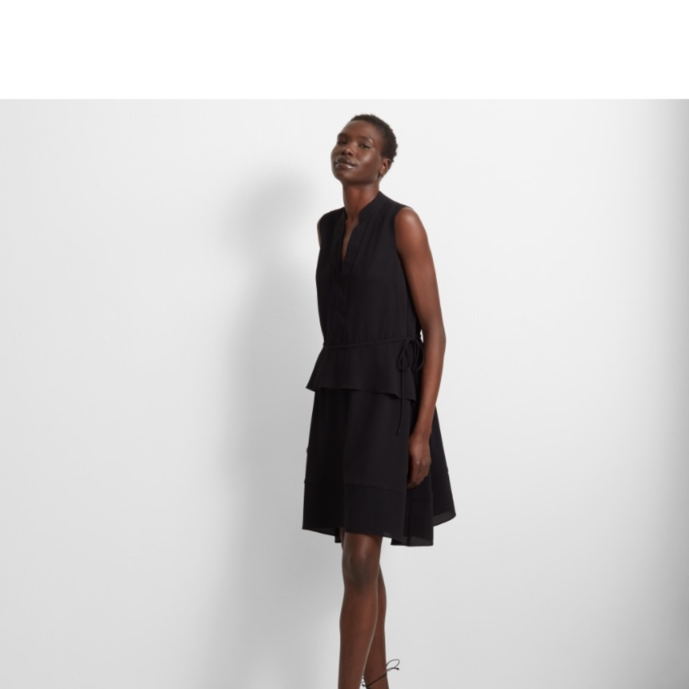 Black Club Monaco Raelee Dress - Picture 1 of 3